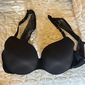 Victoria's Secret Black Padded Bra